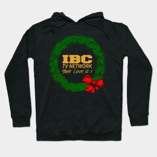 IBC TV Network Hoodie